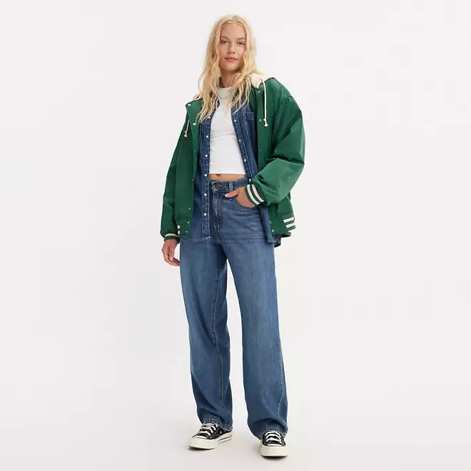 BAGGY DAD LIGHTWEIGHT JEANS