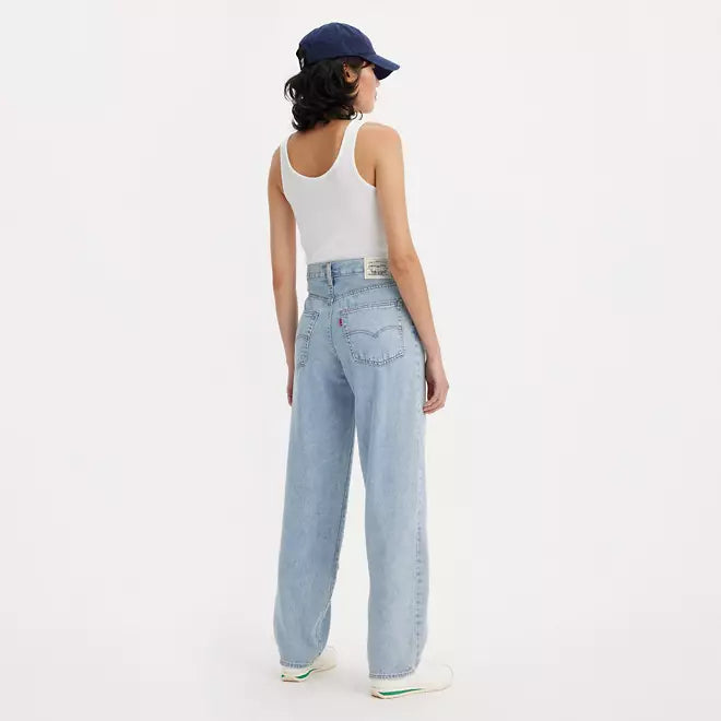 BAGGY DAD LIGHTWEIGHT JEANS