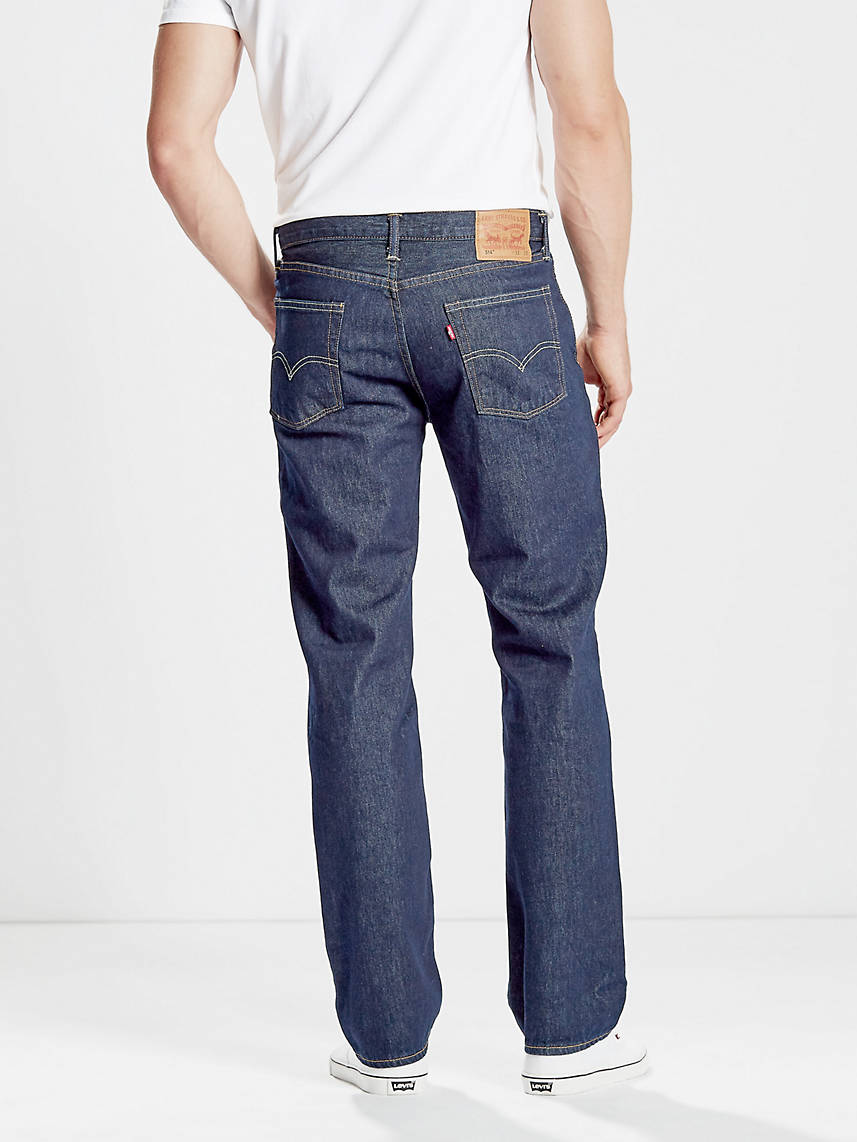 514™ Straight Fit Stretch Jeans