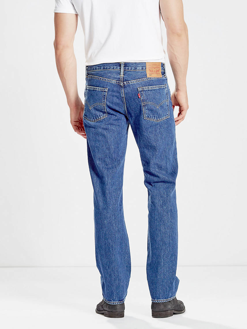514™ Straight Fit Stretch Jeans