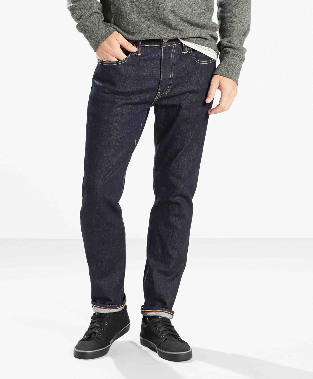 502™ Regular Taper Fit Stretch Jeans