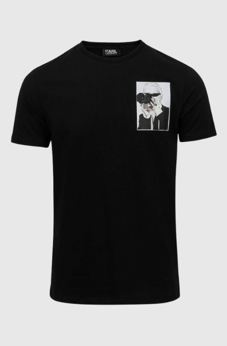 Men's T-Shirt Crewneck