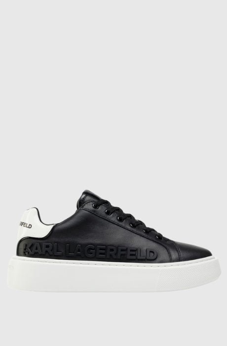 Women's Maxi Kup Karl Injekt Logo Lo Sneakers