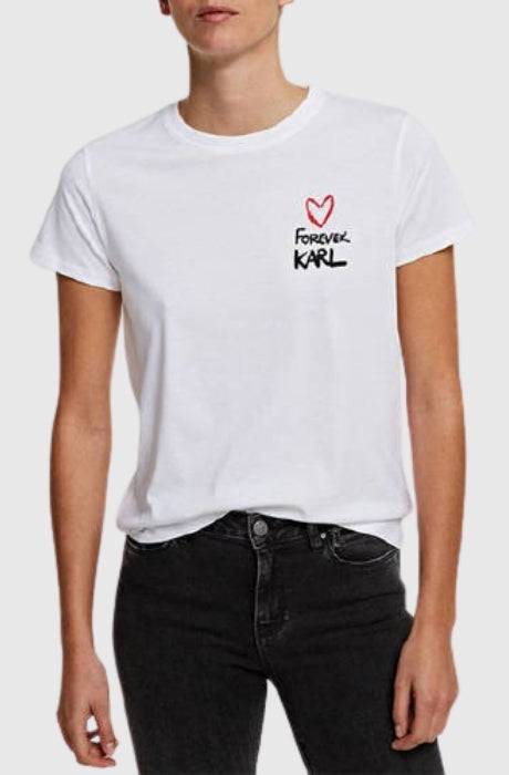 Women's Forever Karl T-Shirt