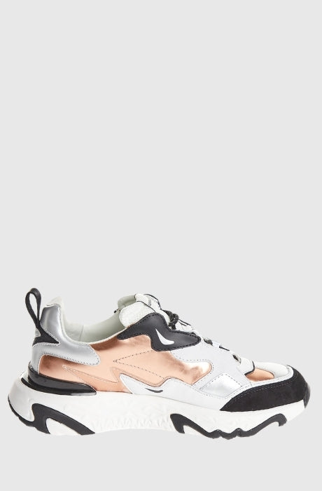 Women's Blaze Strike Lace Mix Sneakers