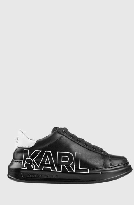 Women's Kapri Karl Outline Logo Sneakers