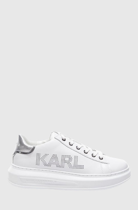Women's Kapri Karl Punkt Logo Lo Sneakers