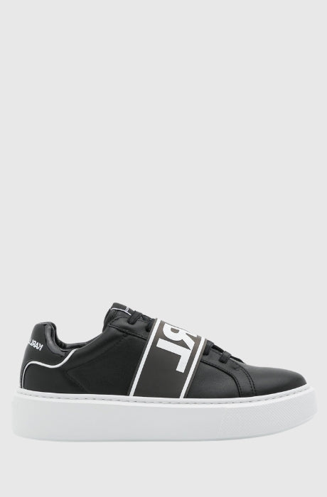 Women's Maxi Kup Karl Band Lo Lace Sneakers