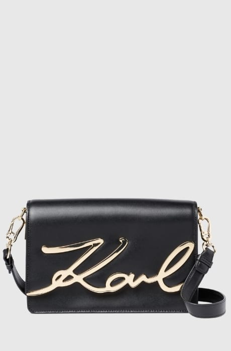 Women's K/Signature Shoulderbag