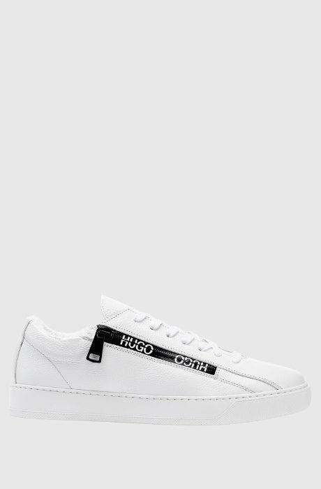 Women's Deva Lace Up-Zip Sneakers