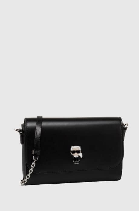 Women's K/Ikonik Metal Pin Crossbody