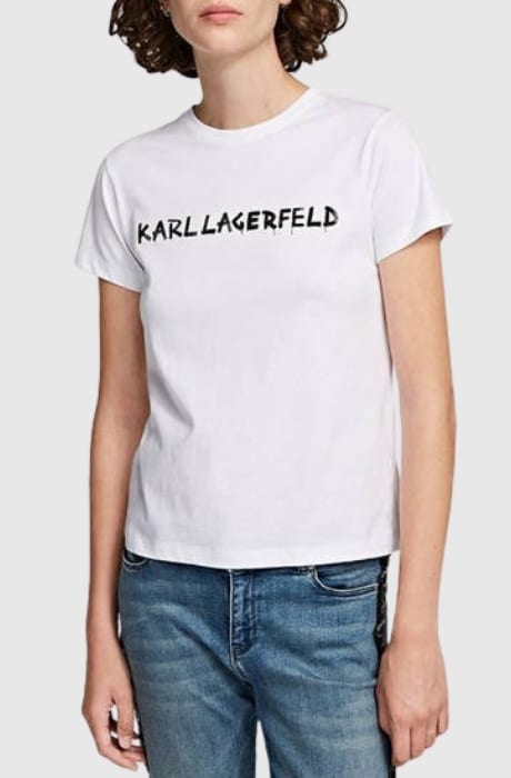 Women's Graffiti Logo T-Shirt