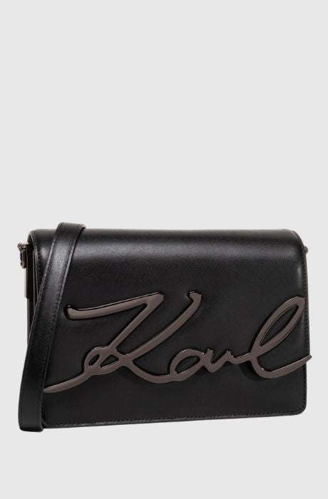 Women's K/Signature Shoulderbag