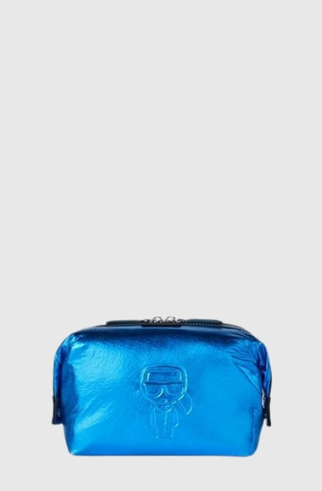 Women's K/Ikonik Nylon Washb Metallic