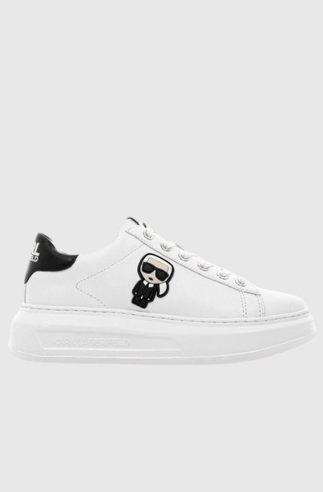 Women's Kapri Karl Ikonic Lo Lace Sneakers