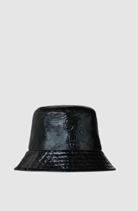 Women's K/Ikonik Metallic Bucket Hat