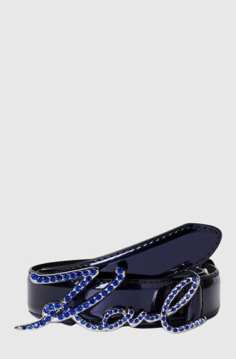 Women's K/Signature Sparkle Belt