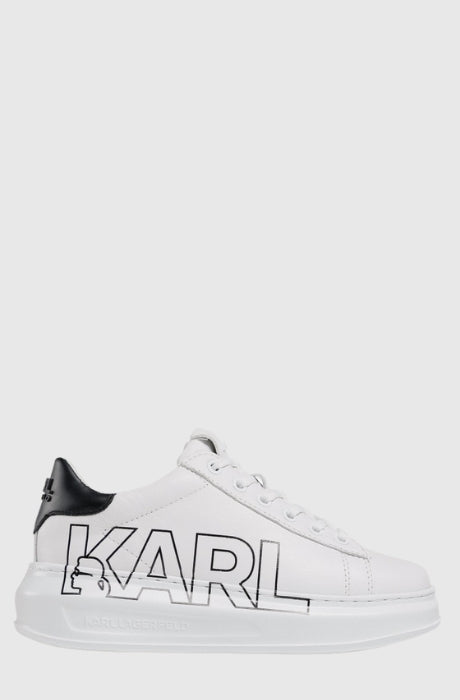 Women's KAPRI Karl Outline Logo Sneakers