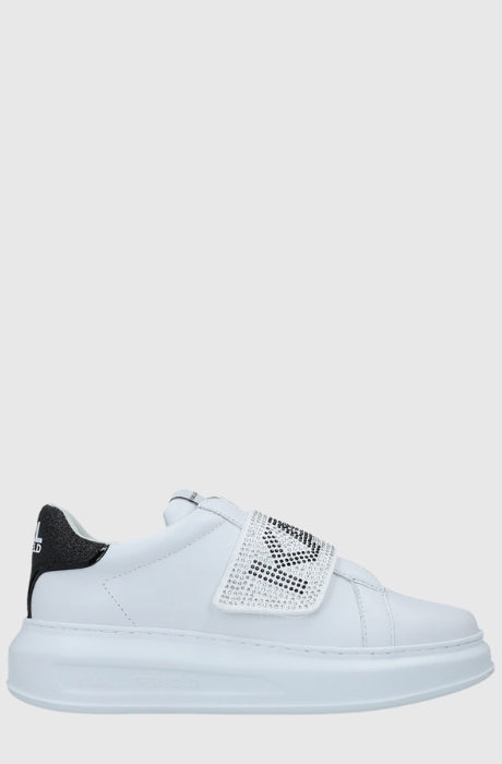 Women's KAPRI Glitz Logo Lo Sneakers