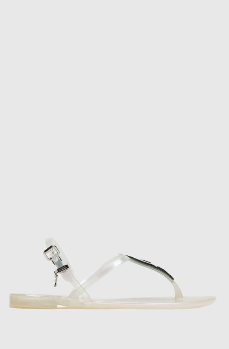 Women's JELLY Karl Ikonic Sling Sliders