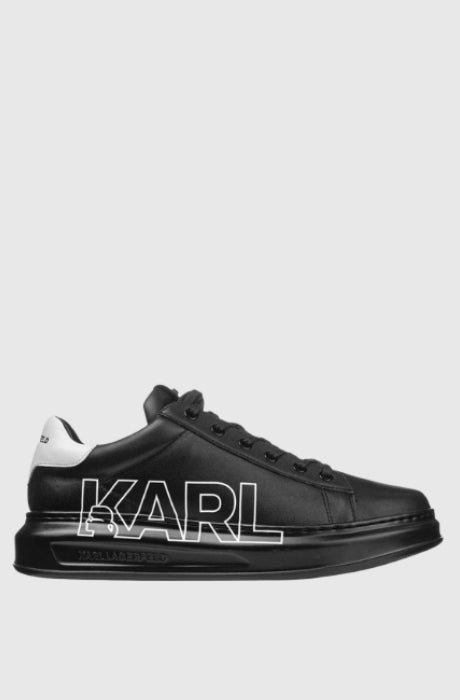 Men's Kapri Karl Logo Lace Sneakers