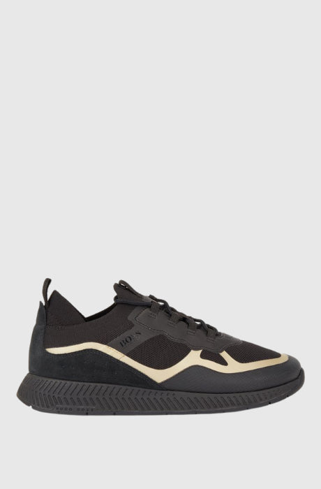 Men's Titanium_Runn_knth Sneakers