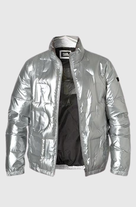Men's Down Blouson Jacket