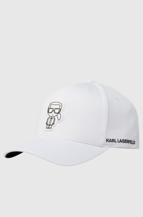 Men's Karl Logo Basecap