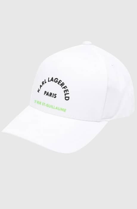 Men's Basecap