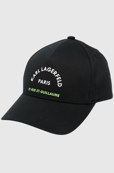 Men's Basecap