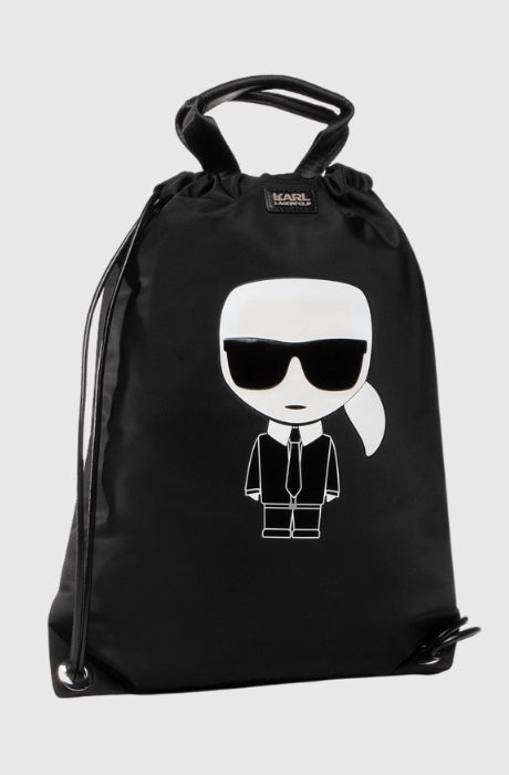 Men's Ikonik Flat Backpack