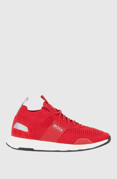 Men's Titanium_Runn_knst1 Sneakers