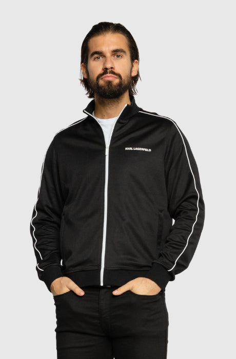 Men's Sweat Zip Jacket