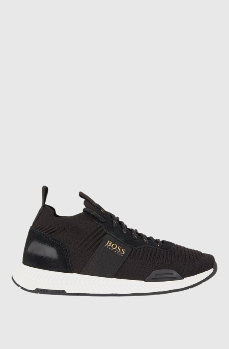 Men's Titanium_Runn_knst1 Sneakers