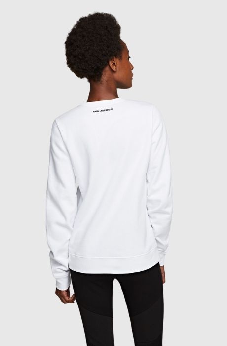 Women's Ikonik Karl Sweatshirt