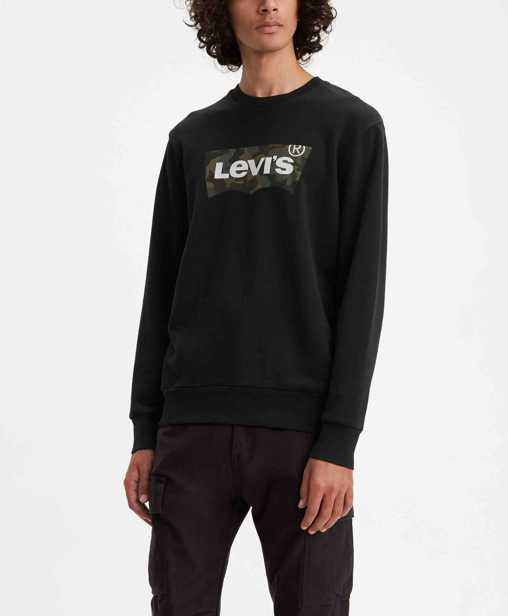 GRAPHIC CREW SWTSHIRT G SSNL HM FILL C