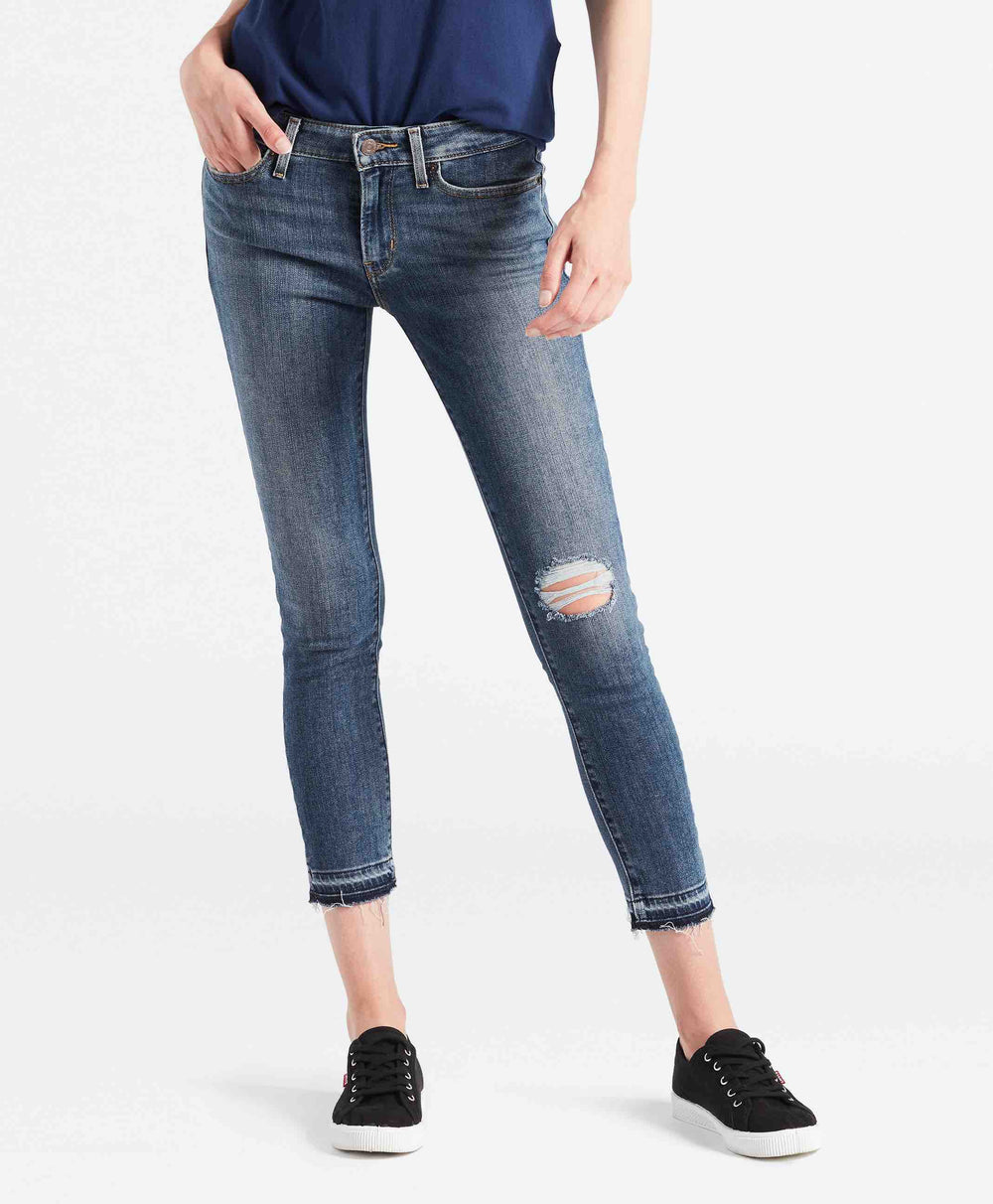 711 Skinny Ankle Jeans