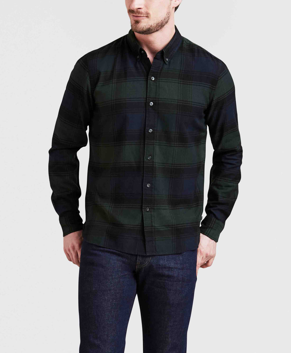 Ls Pacific No Pocket Shirt