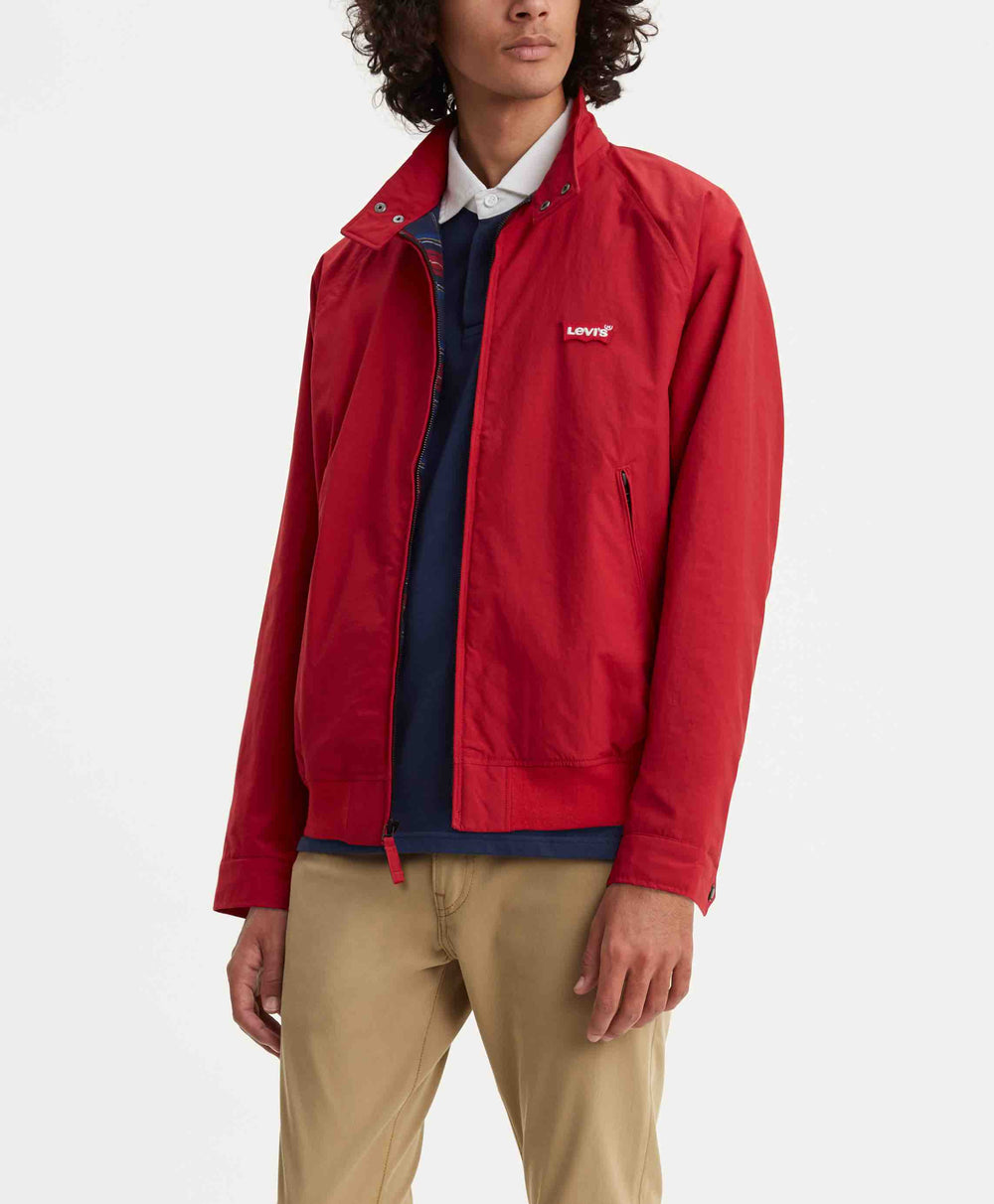 BARACUDA JACKET CRIMSON