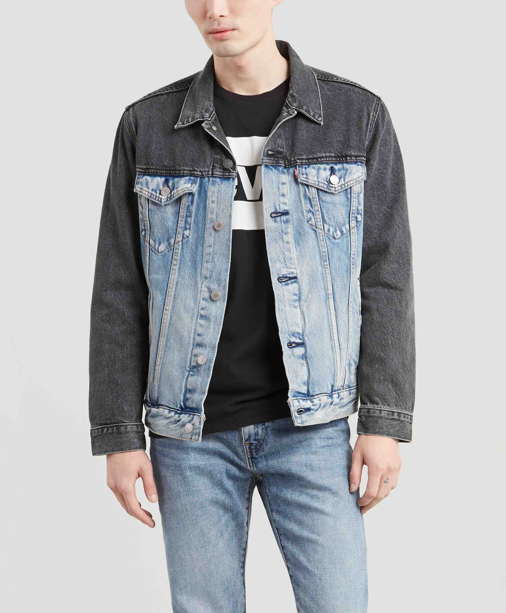 THE TRUCKER JACKET BANZI TRUCKER