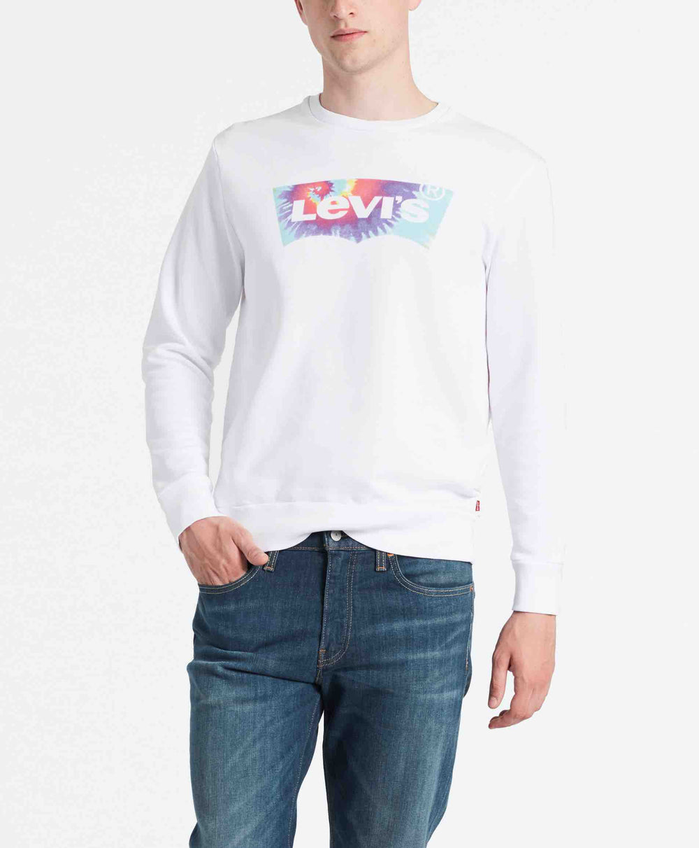 GRAPHIC CREW SWTSHIRT G SSNL HM FILL C