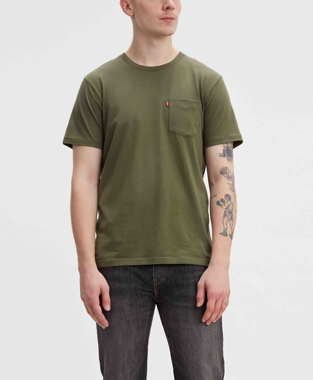 SS SETIN SUNSET POCKET OLIVE NIGHT