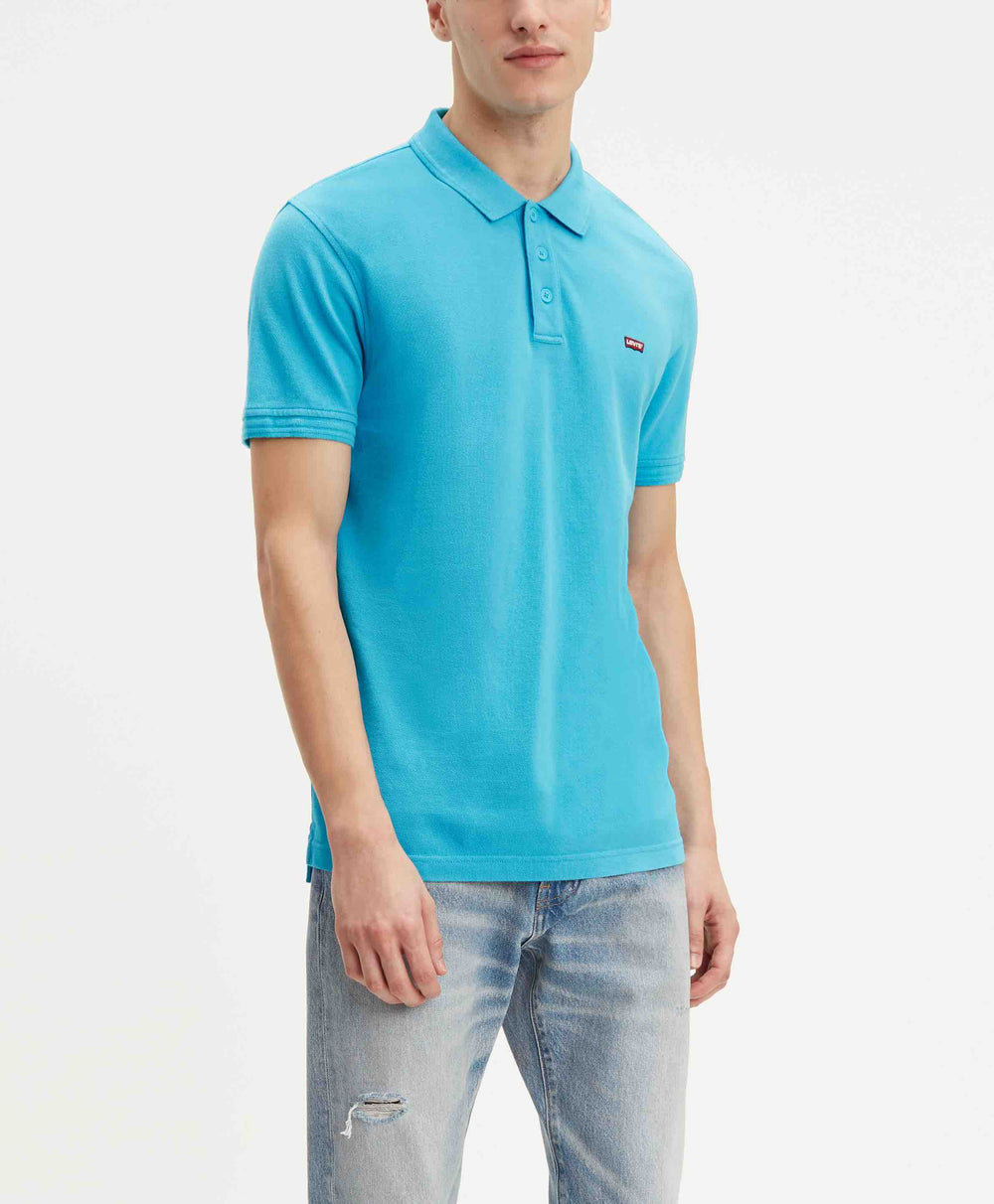 LEVIS HOUSEMARK POLO NORSE BLUE