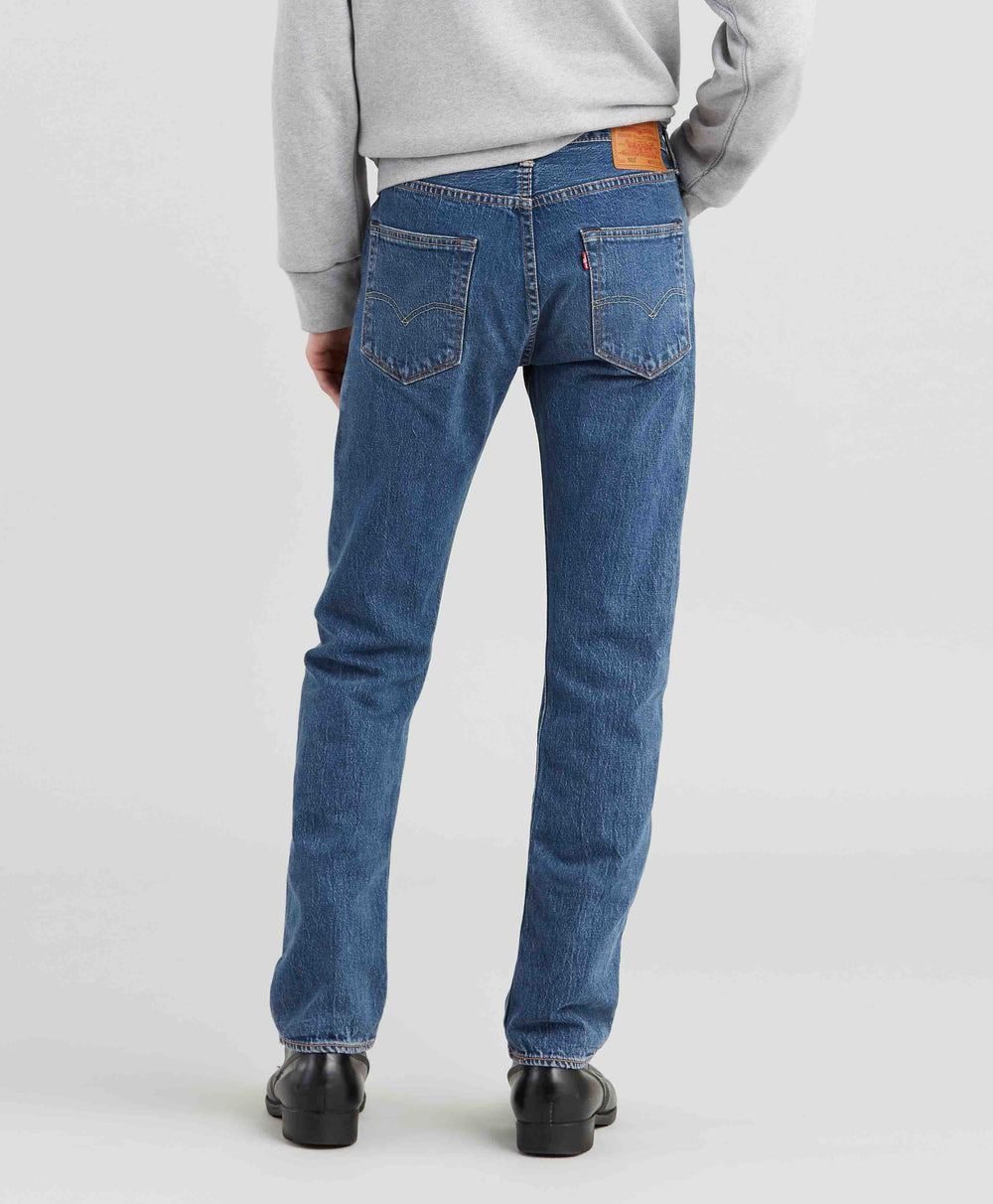 501® ORIGINAL FIT JEANS BLEU EYES