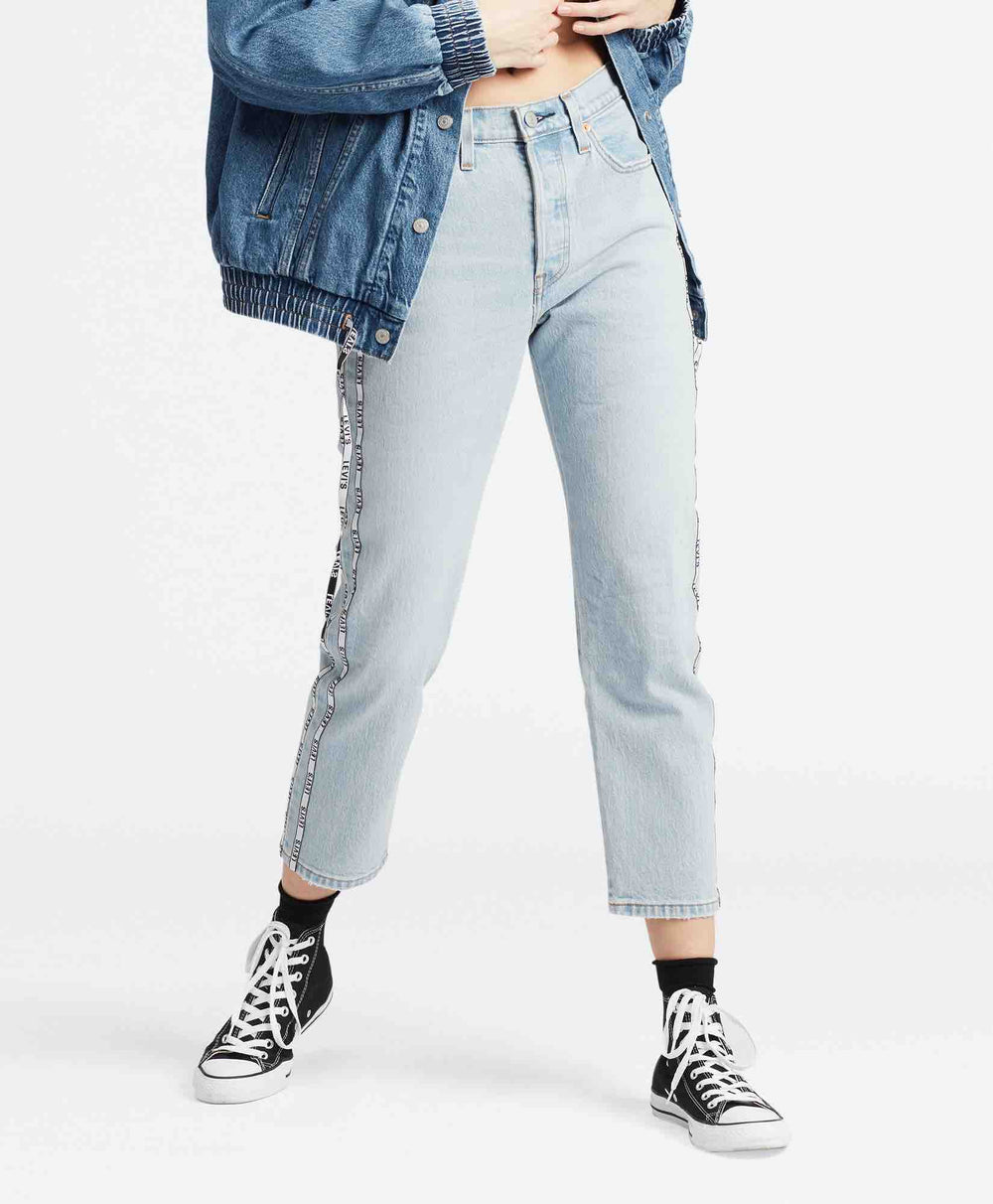 501 CROP DIBS W/ TAPE