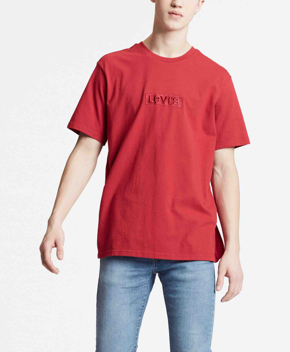 RELAXED GRAPHIC TEE BABYTAB SSNL BRILLI