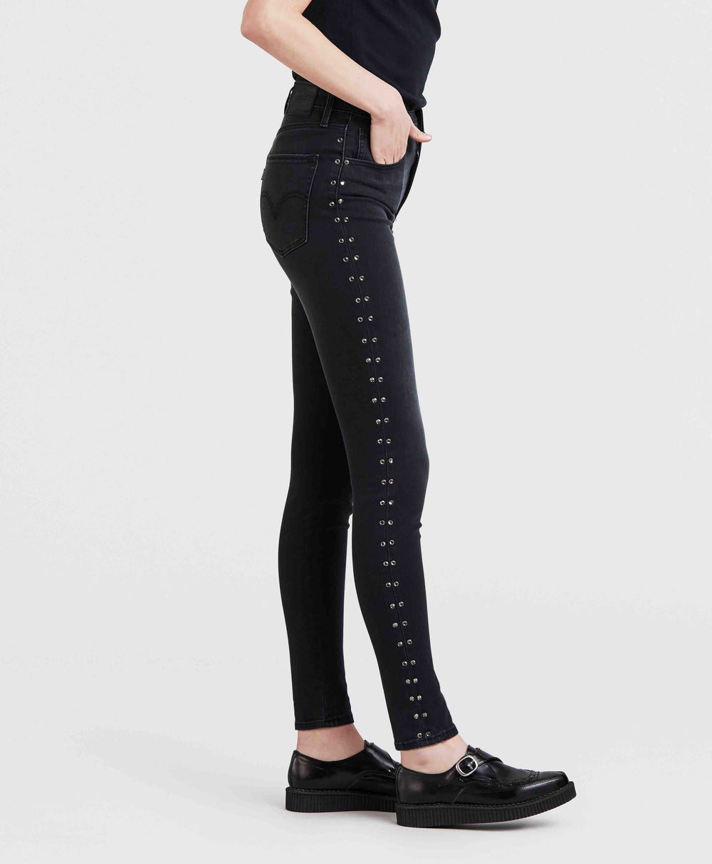 Mile High Super Skinny Jeans