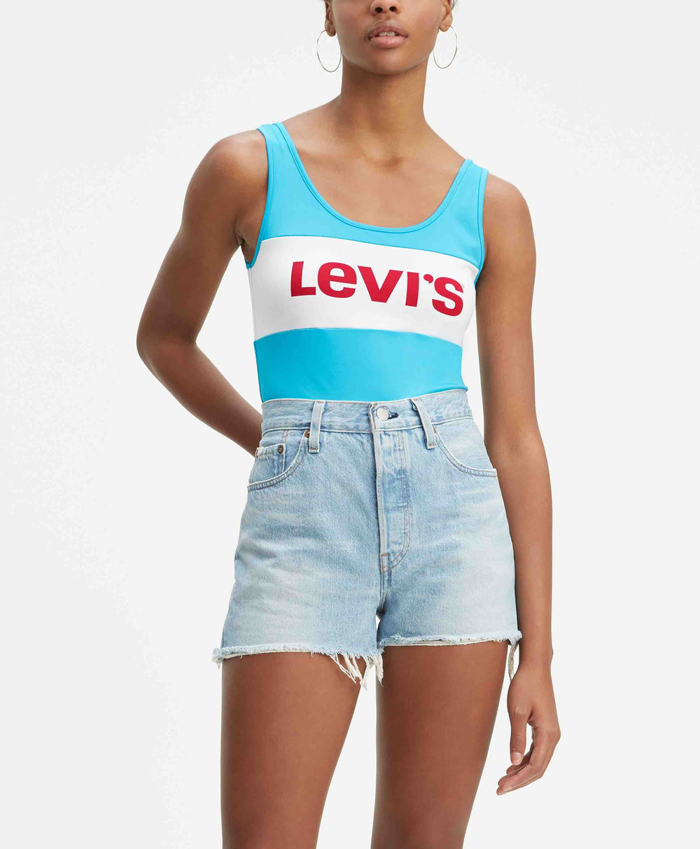 COLORBLOCK BODYSUIT COLORBLOCK BODYSUIT