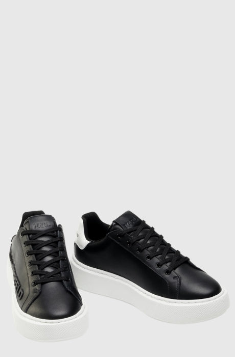 Women's Maxi Kup Karl Injekt Logo Lo Sneakers