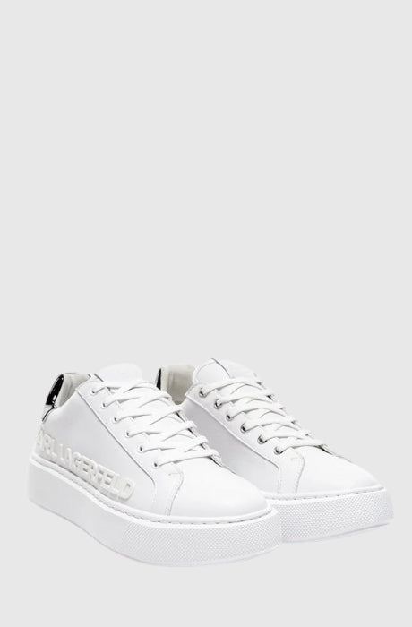 Women's Maxi Kup Karl Injekt Logo Lo Sneakers